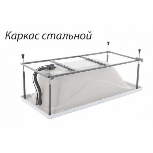 Каркас усиленный Triton на ванну Стандарт/Джена 150 купить в интернет магазине Санрай73