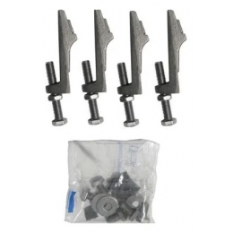 Ножки для чугунной ванны ROCA