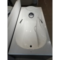 Ванна чугунная ROCA HAITI 170х80 с противоскользящим покрытием, без ручек