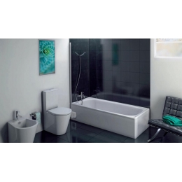 Ванна 160х70 стальная BLB Europa + ножки (2,3мм)