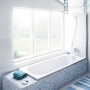 Ванна 170х70 стальная BLB Universal HG + ножки (3,5мм)