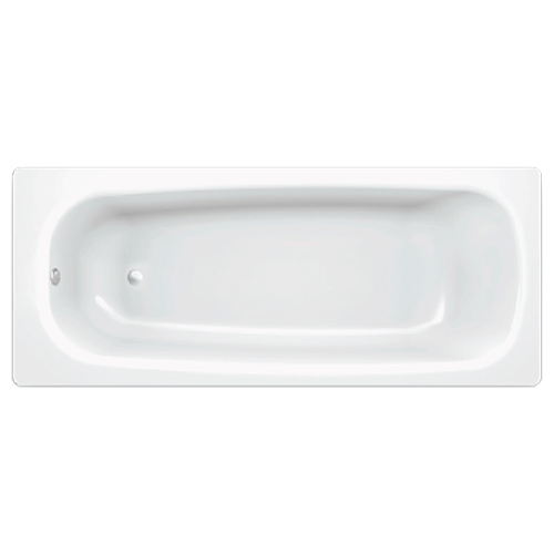 Ванна стальная BLB Universal HG 170х70 + ножки (3,5мм) купить в интернет магазине Санрай73