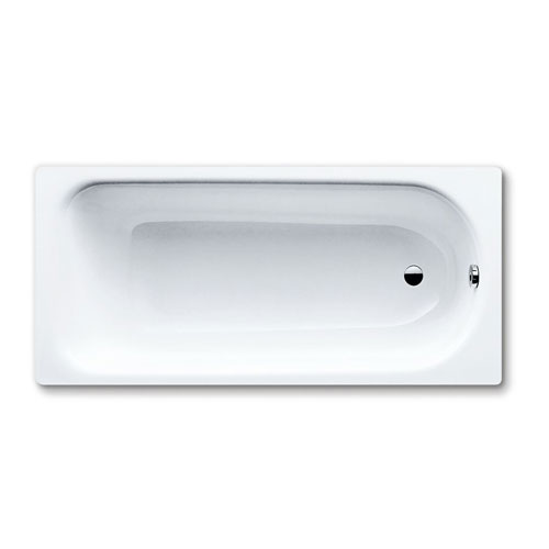Ванна стальная KALDEWEI Eurowa 150х70 белый mоd.310-1 купить в интернет магазине Санрай73