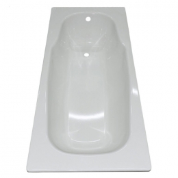 Ванна 180х80 стальная BLB Atlantica 3,5 мм.