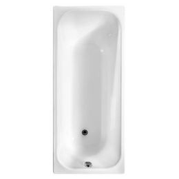 Ванна 170х75 чугунная Wotte Start без ножек