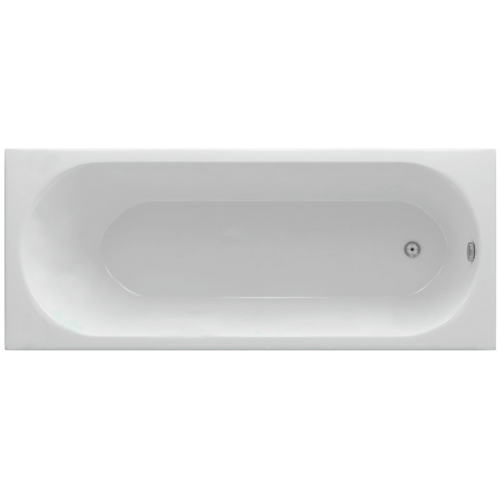 Ванна акриловая Оберон 170х70 пустая без экрана Акватек купить в интернет магазине Санрай73