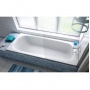 Ванна 150х70 стальная BLB Universal HG + ножки (3,5мм)