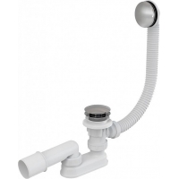 Слив-перелив Vannesa Radomir хром