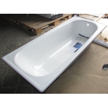 Ванна стальная BLB Universal HG 160х70 + ножки (3,5мм)