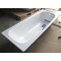 Ванна 160х70 стальная BLB Universal HG + ножки (3,5мм)
