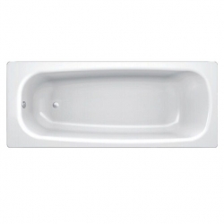 Ванна 160х70 стальная BLB Universal HG + ножки (3,5мм)