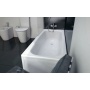 Ванна 160х70 стальная BLB Universal HG + ножки (3,5мм)
