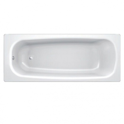 Ванна 160х70 стальная BLB Universal HG + ножки (3,5мм) купить в интернет магазине Санрай73