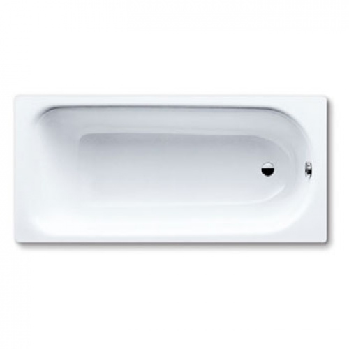 Ванна стальная KALDEWEI Saniform Plus 160х70 белый mod.361-1+easy clean купить в интернет магазине Санрай73