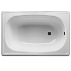 Ванна 105х70 стальная BLB Europa MINI + ножки