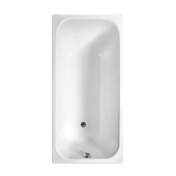 Ванна 150х70 чугунная Wotte Start без ножек