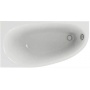 Ванна 160х90 акриловая ДИВА левая Акватек