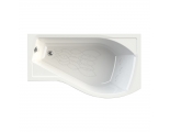 Ванна 168х95 акриловая Radomir Миранда правая + панель+ каркас