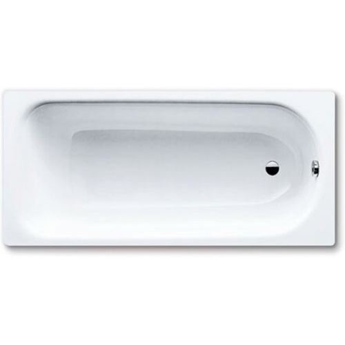 Ванна стальная KALDEWEI Eurowa 160х70 белый mоd.311-1 купить в интернет магазине Санрай73