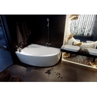 Ванна 170х110 акриловая Фиджи правая Акватек