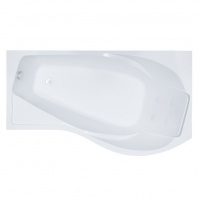 Ванна 180х96х60 акриловая TRITON Мишель левая Экстра