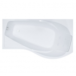 Ванна 180х96х60 акриловая TRITON Мишель левая Экстра