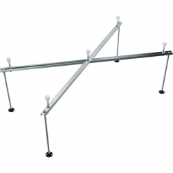 Каркас усиленный для прямоугольных ванн 140-170х70-75 универсальный (5 опор) Triton