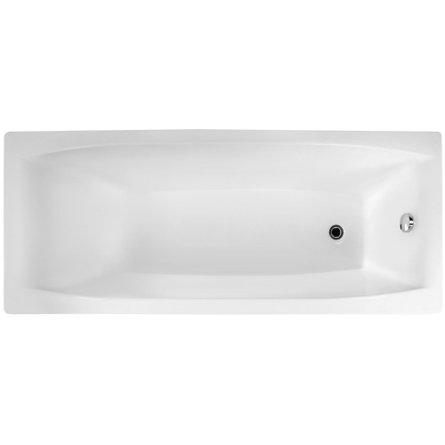 Ванна чугунная Wotte Forma 170х70 без ножек купить в интернет магазине Санрай73