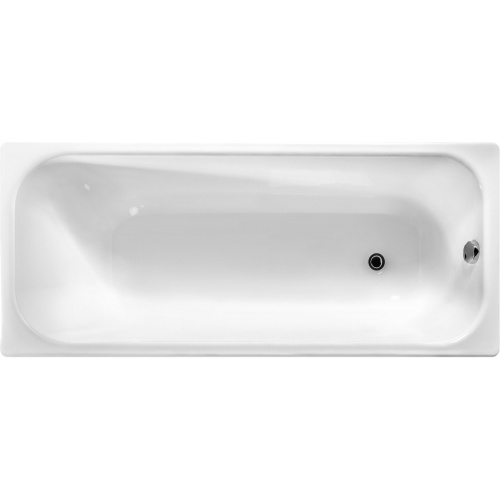 Ванна чугунная Wotte Start 170х70 без ножек купить в интернет магазине Санрай73