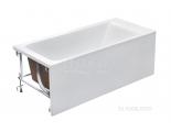 Ванна 180х80 акриловая ROCA EASY