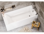Ванна 180х80 акриловая ROCA EASY