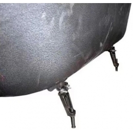 Ножки к чугунным ваннам WOTTE Универсал №5 для всех моделей ванн