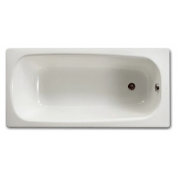 Ванна 140х70 стальная Roca CONTESA +ножки