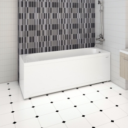 Панель 170х70 к ванне Radomir Виктория фронтальная