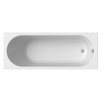 Ванна 170х70 акриловая Radomir Виктория, каркас (разборный)
