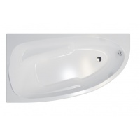 Ванна 170х95 акриловая TRITON Мадрид правая