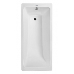 Ванна 150х70 чугунная Wotte Line без ножек