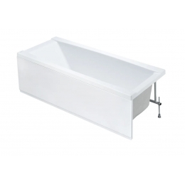 Панель 150х70 для ванны Santek Санторини, Монако, Тенерифе,Фиджи фронтальная