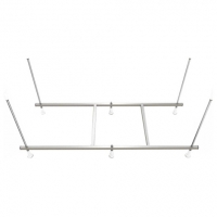 Каркас 150 сборный к ванне Лайма/София (шпильки) Акватек