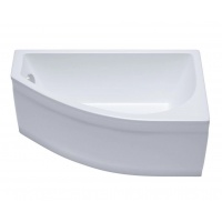 Ванна 140х75 акриловая TRITON Бэлла левая Экстра,