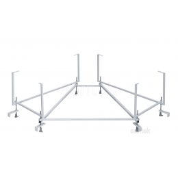 Монтажный комплект 140х140 Santek Карибы