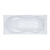 Ванна 180х80 акриловая TRITON Цезарь