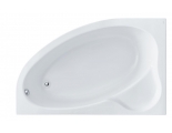 Ванна 170х110 акриловая Santek Эдера правая