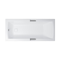 Ванна 150х75 акриливая TRITON Алекса + ручки