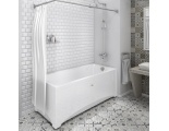 Ванна 168х70 акриловая Radomir Веста, фронтальная панель, каркас разборный