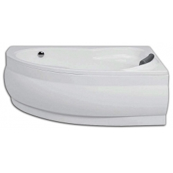 Ванна 170х110 акриловая Santek Эдера правая