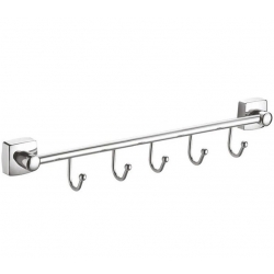 Планка с 5 крючками KVADRO FIXSEN