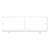 Экран под ванну 1,7м белый УНИВЕРСАЛ-КВАРТ (цветной в ассортименте)