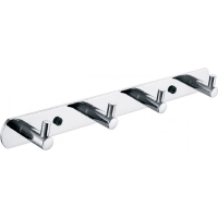 Планка 4 крючка FIXSEN HOTEL FX-31005-4 (блистер)