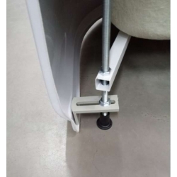 Комплект крепления экрана (г-образный)